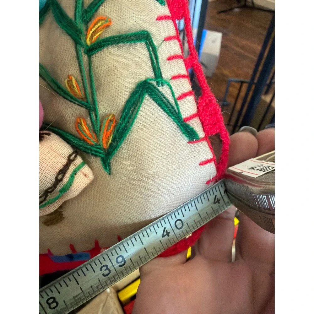 N/A handmade peruvian